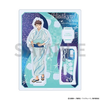 排球週 祭典立牌