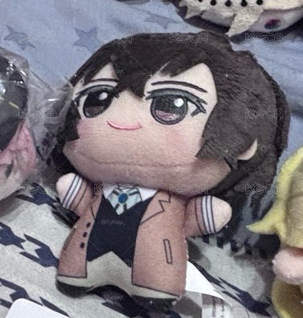 《文豪野犬》太宰治努努