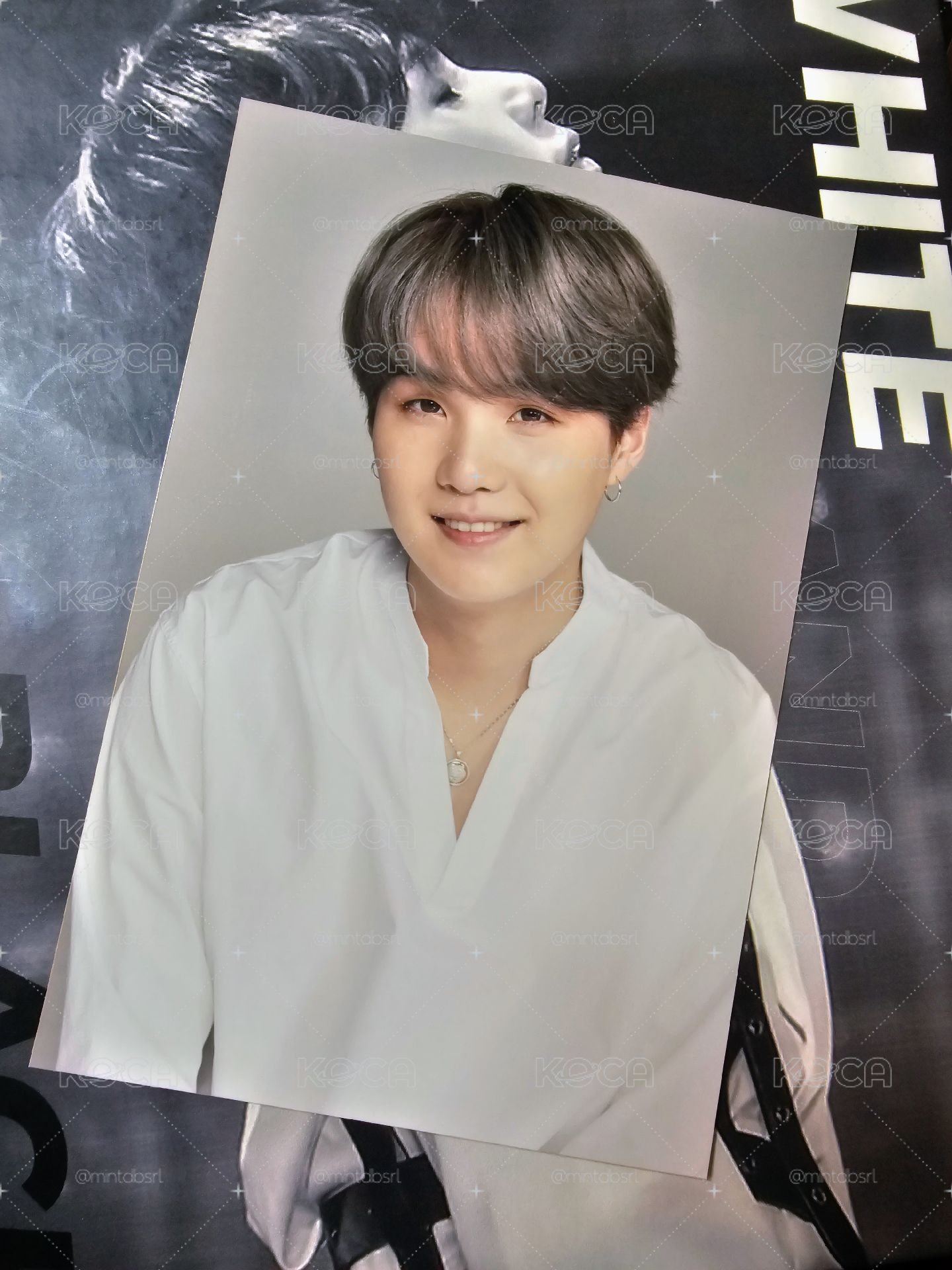 BTS 閔玧其 六期續會照片