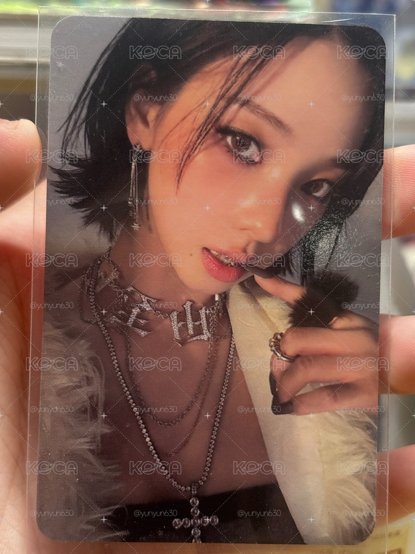 柚子專卡 損