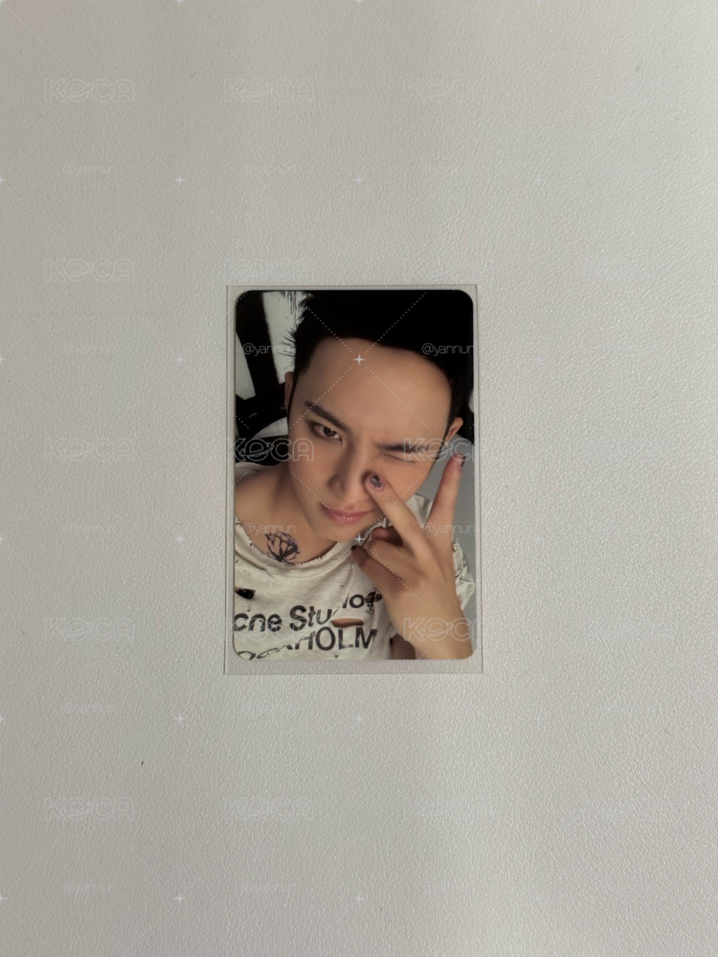 正五 克拉盤專卡🐶