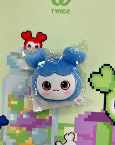 現貨速出！全新未拆瑜💙大頭娃