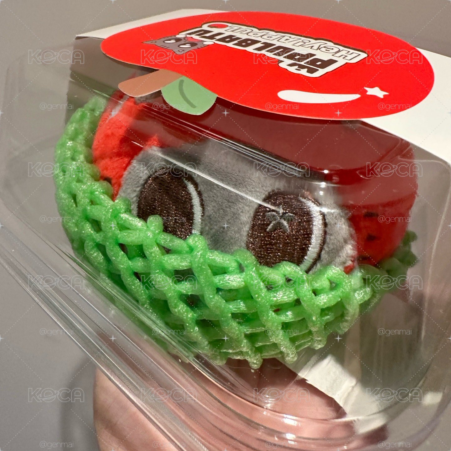 蘋果角巴 顯 壓力球