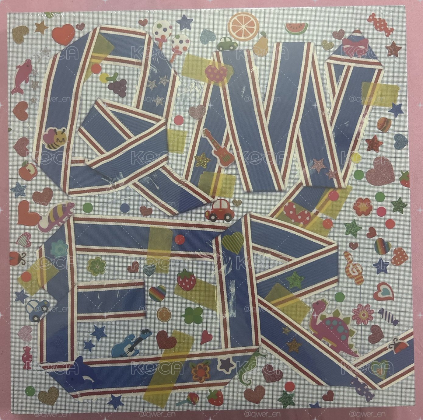 限量藍鯨黑膠 全新未拆