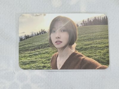 Gfriend viviz eunha 四格卡 逆應援 專卡 手幅