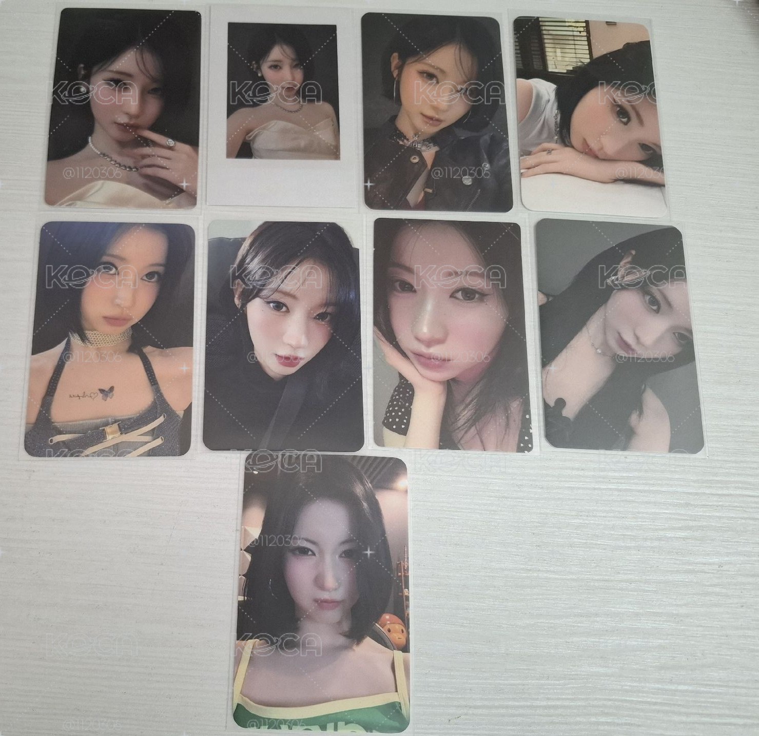 角卡