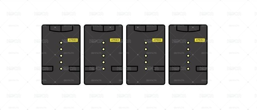 非現 GH5 簽售卡 雙人卡 吉伊卡哇ver. 