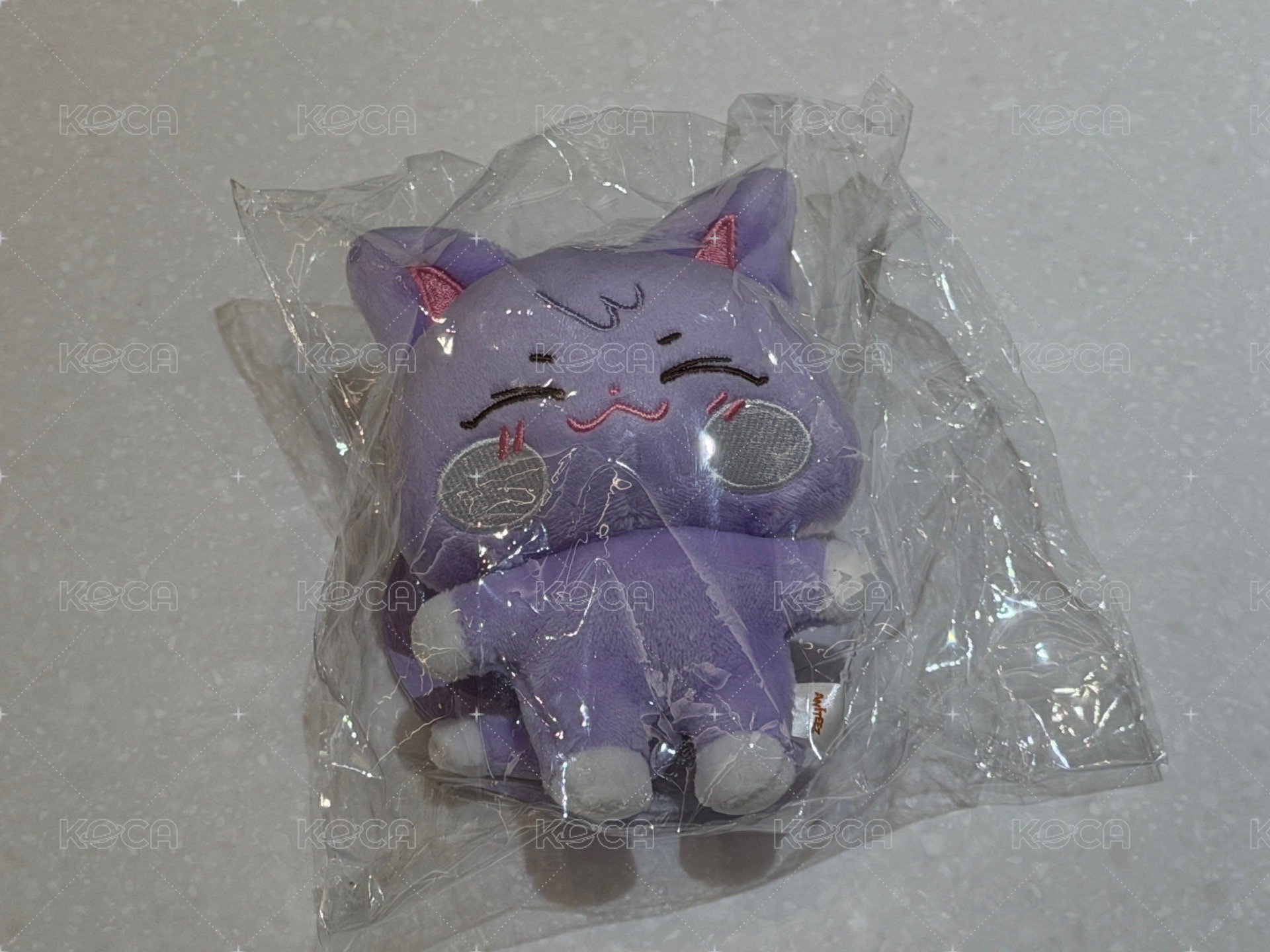 🐱原皮娃