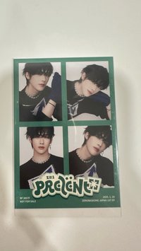 日專PREZENT 人生四格卡