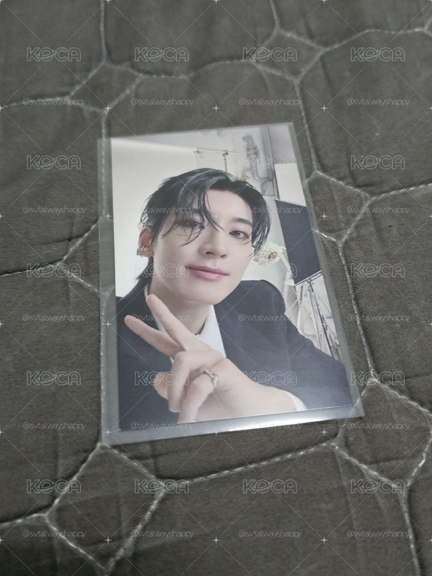 This man 環球特典 圓佑