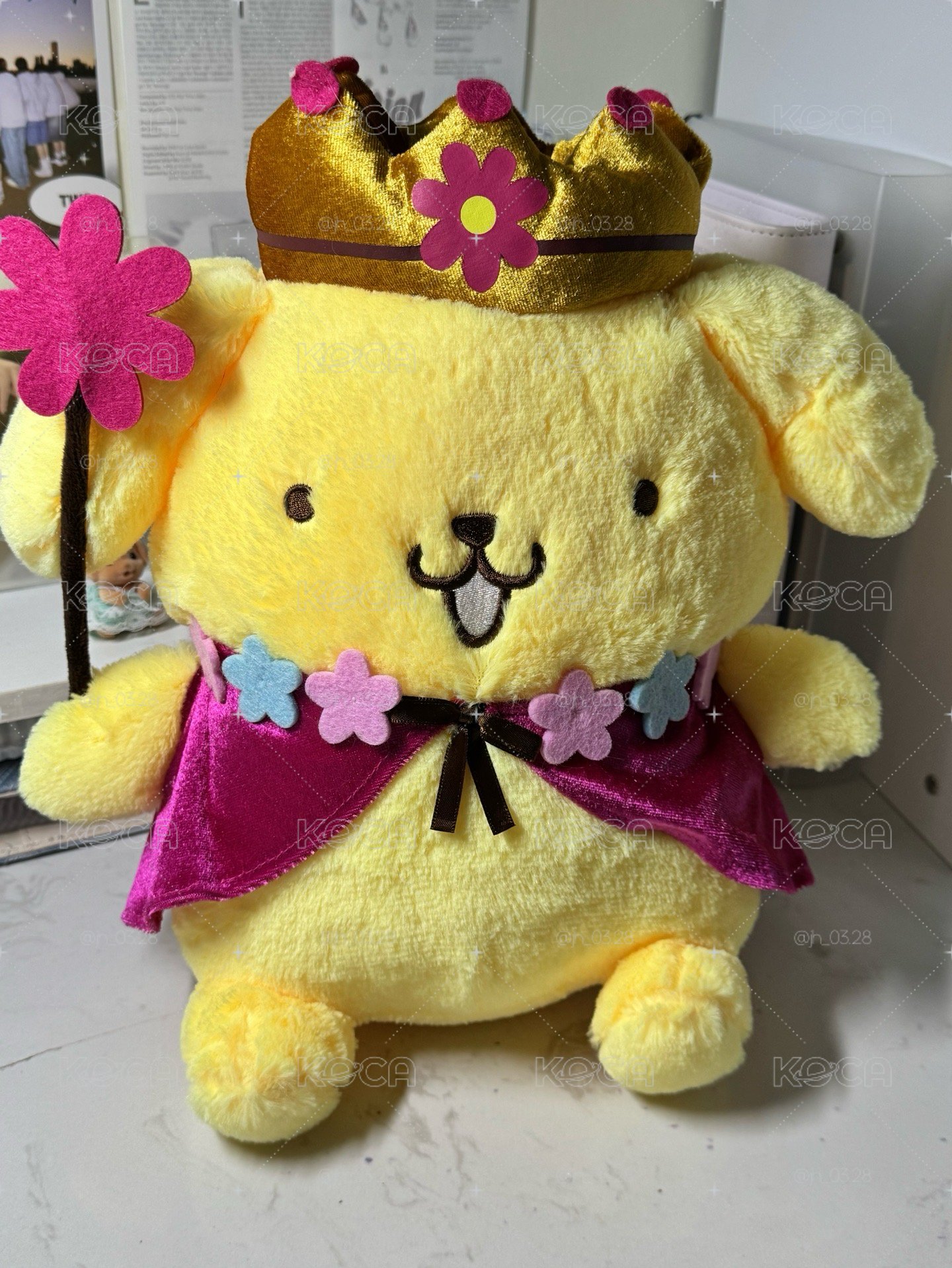 布丁狗