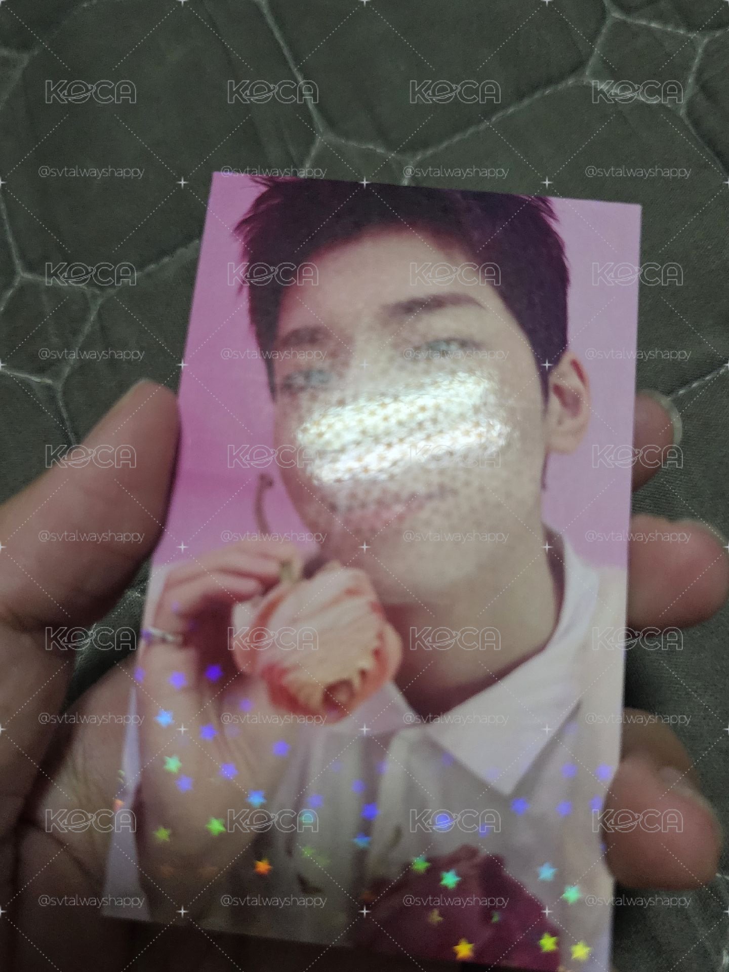 always yours 環球特典 圓佑