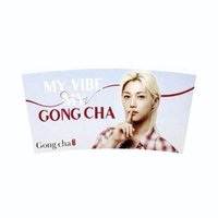 貢茶 杯套 