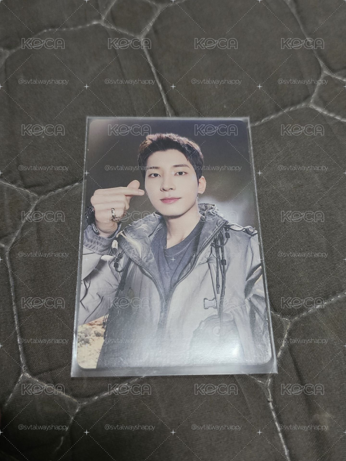 always yours d盤專卡 圓佑