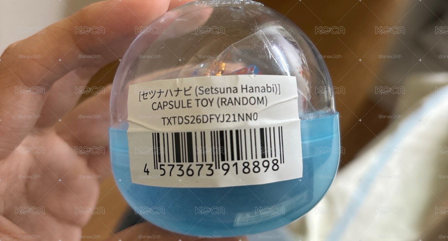 扭蛋顯