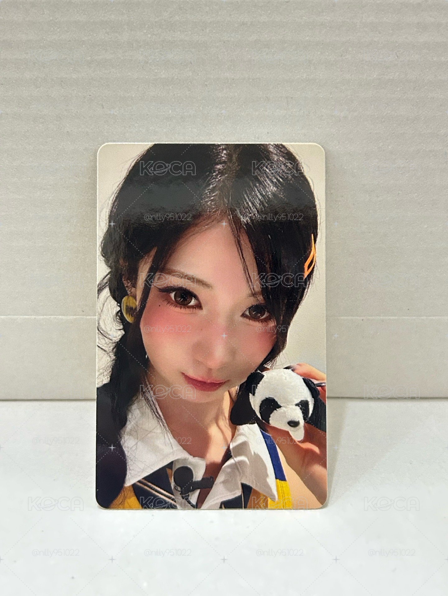 熊貓角