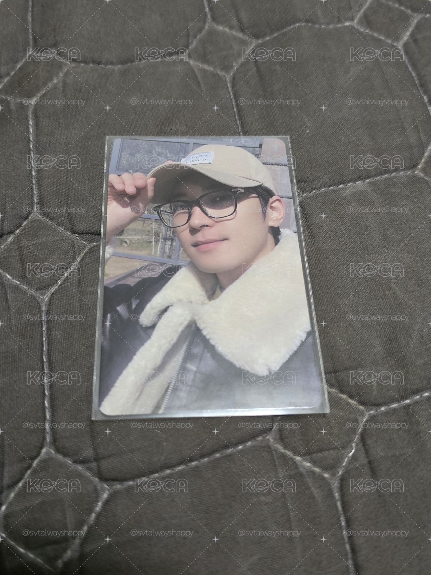 ITS 2 WVS 3.0 特典卡 圓佑