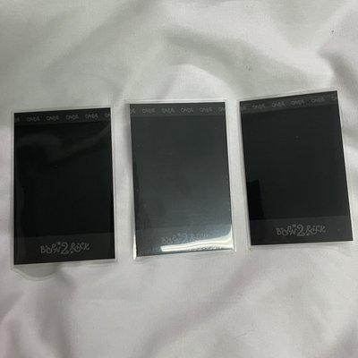 三張一起 WE WR ER 兩週年 滿額拍立得