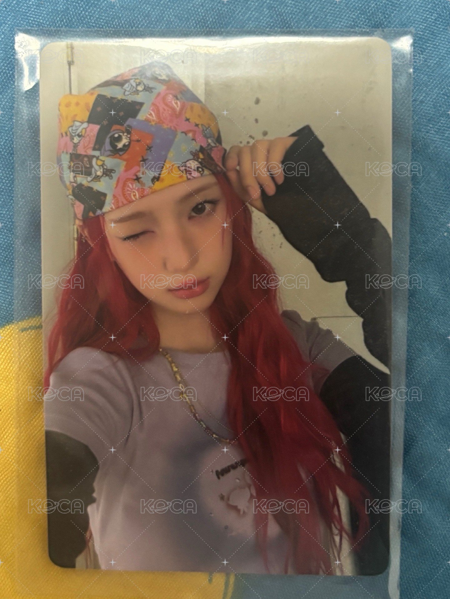 眨眼