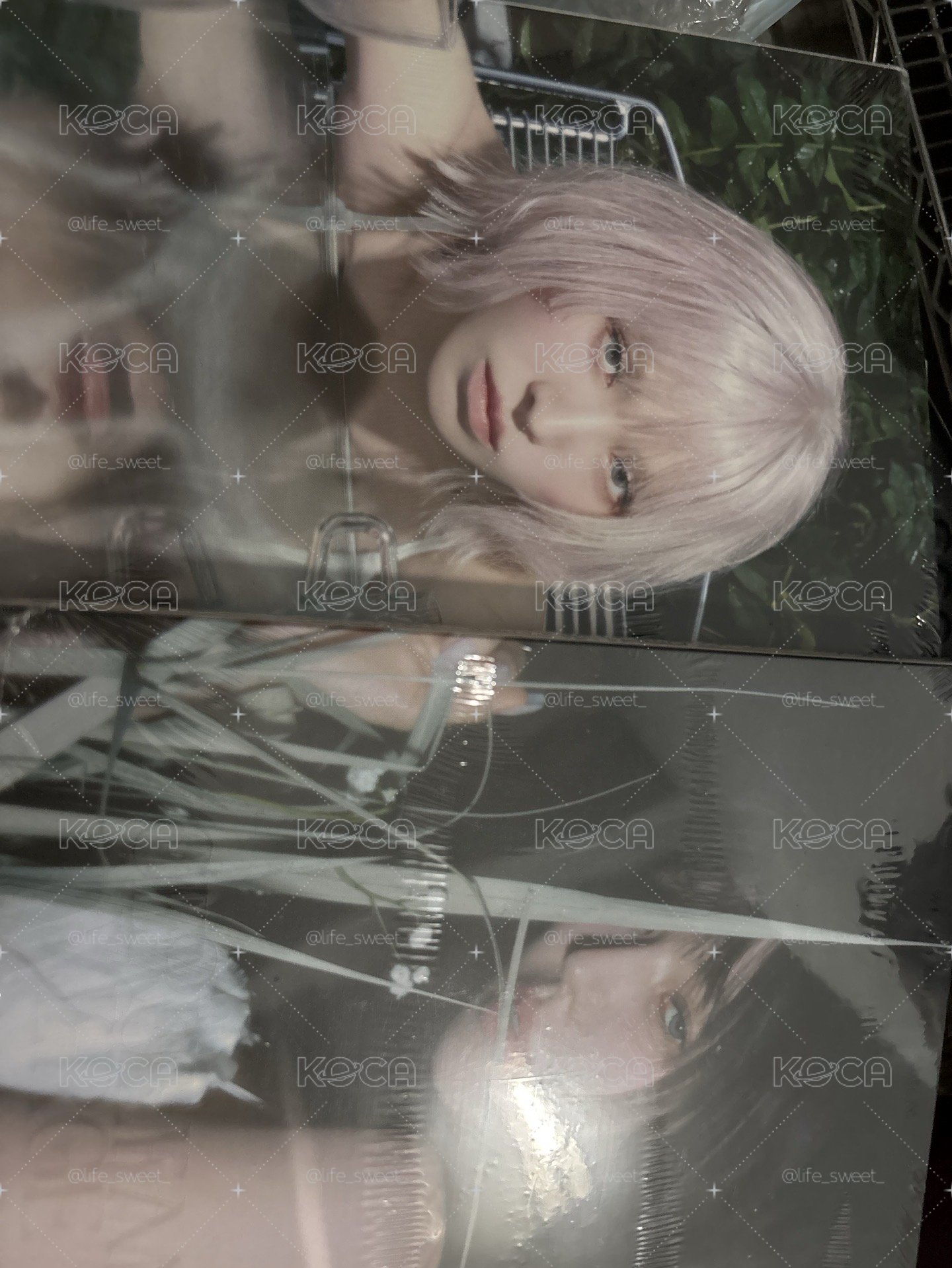 Cerulean Verge 專輯 PHOTOBOOK版(一套）