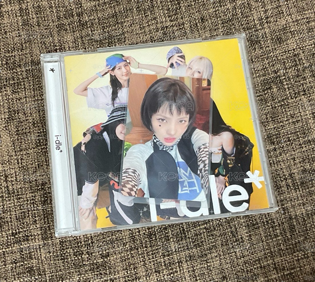 日本 1st ep 專輯 Jewel Ver.