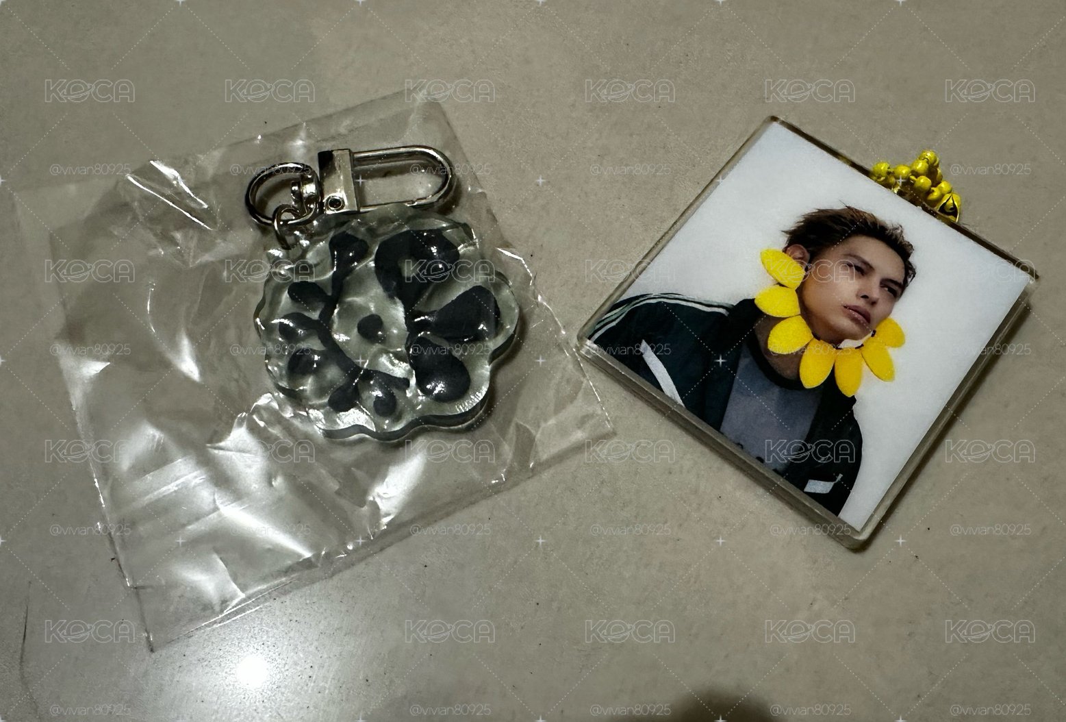 James & Logo set