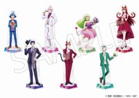 22動畫原畫展 立牌 [party ver.]