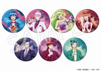 22動畫原畫展 BIG徽章 [party ver.]