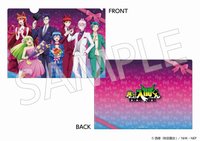 22動畫原畫展 資料夾 [party ver.]