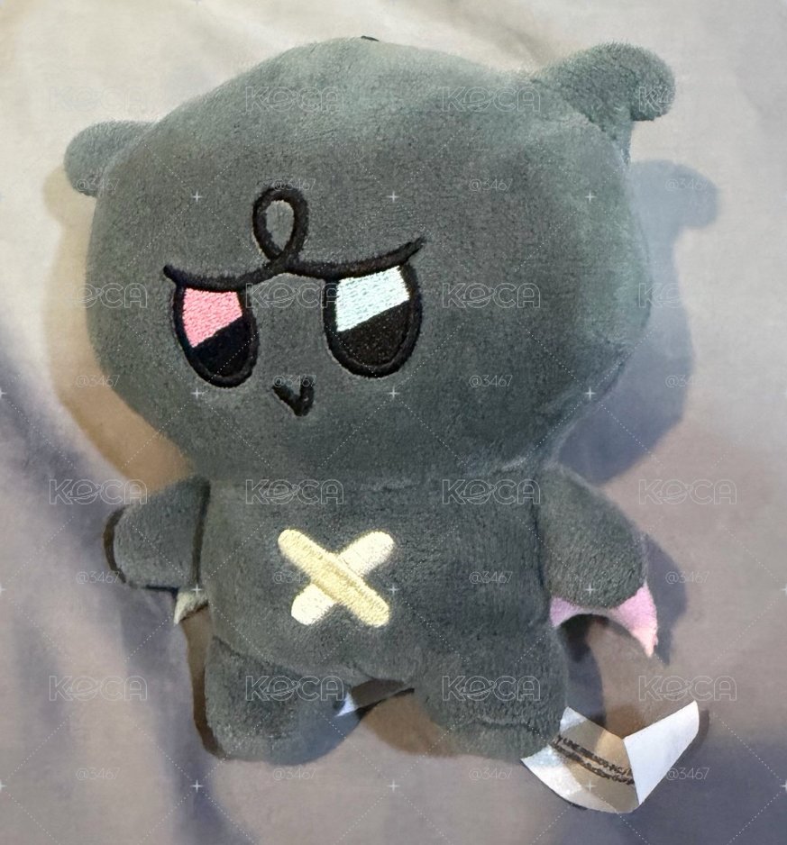 MIGHTEEZ 吊娃 PLUSH KEYRING