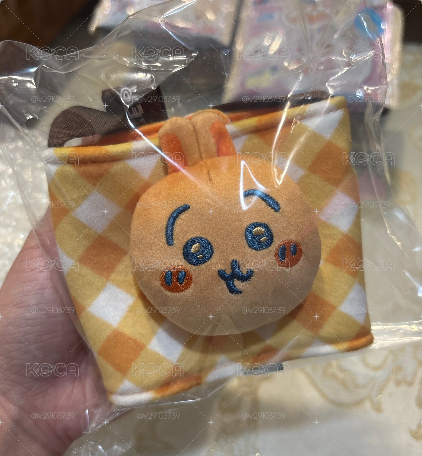 麵包店 杯套 烏薩奇