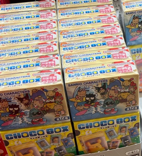 架上一盒14入