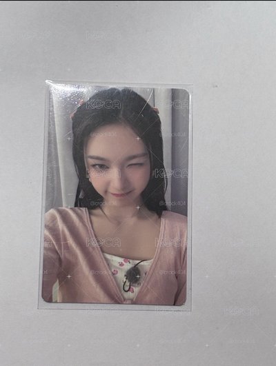 2週年特典+睡衣卡