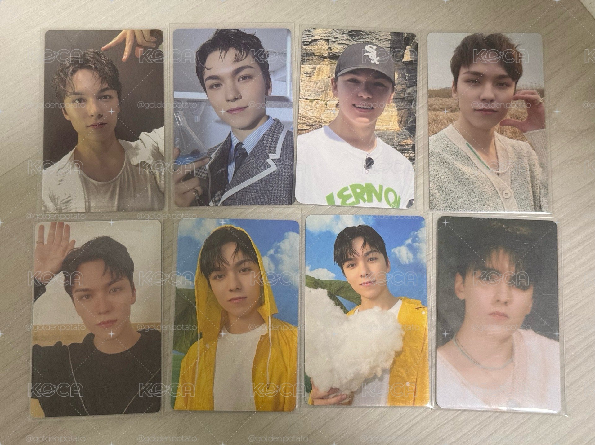 VERNON