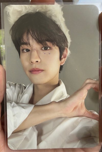 Stray Kids MAXIDENT專輯小卡