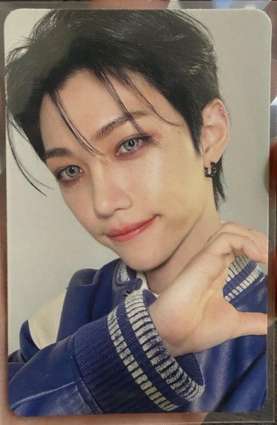 Stray Kids MAXIDENT專輯小卡