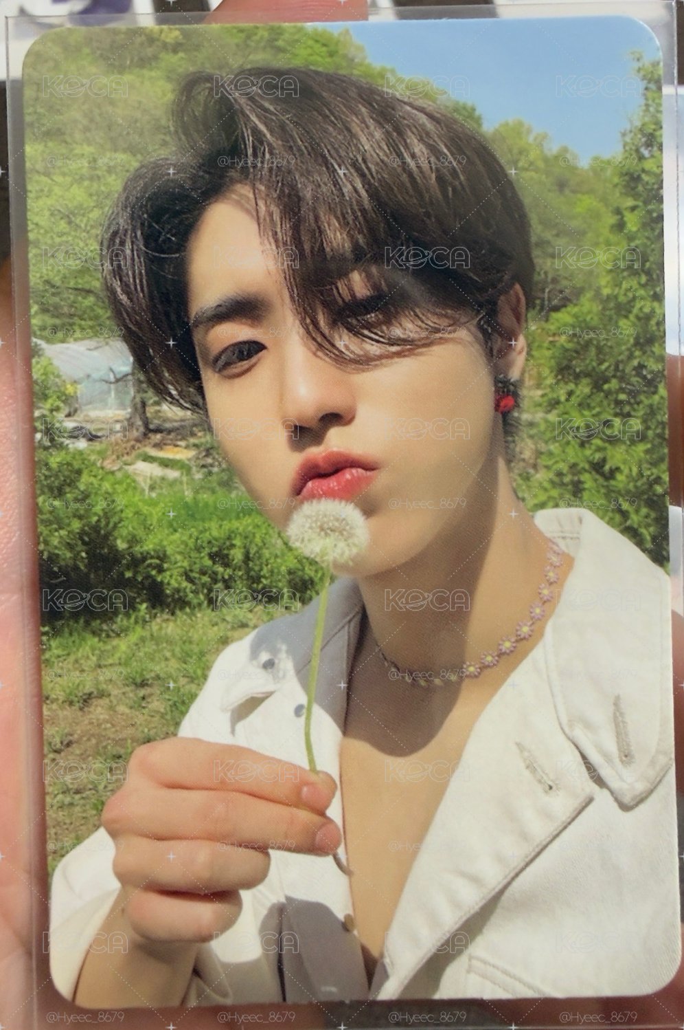 Stray Kids MAXIDENT專輯小卡