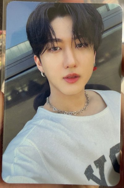 Stray Kids MAXIDENT專輯小卡