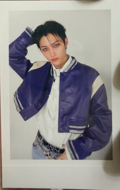 Stray Kids MAXIDENT專輯小卡