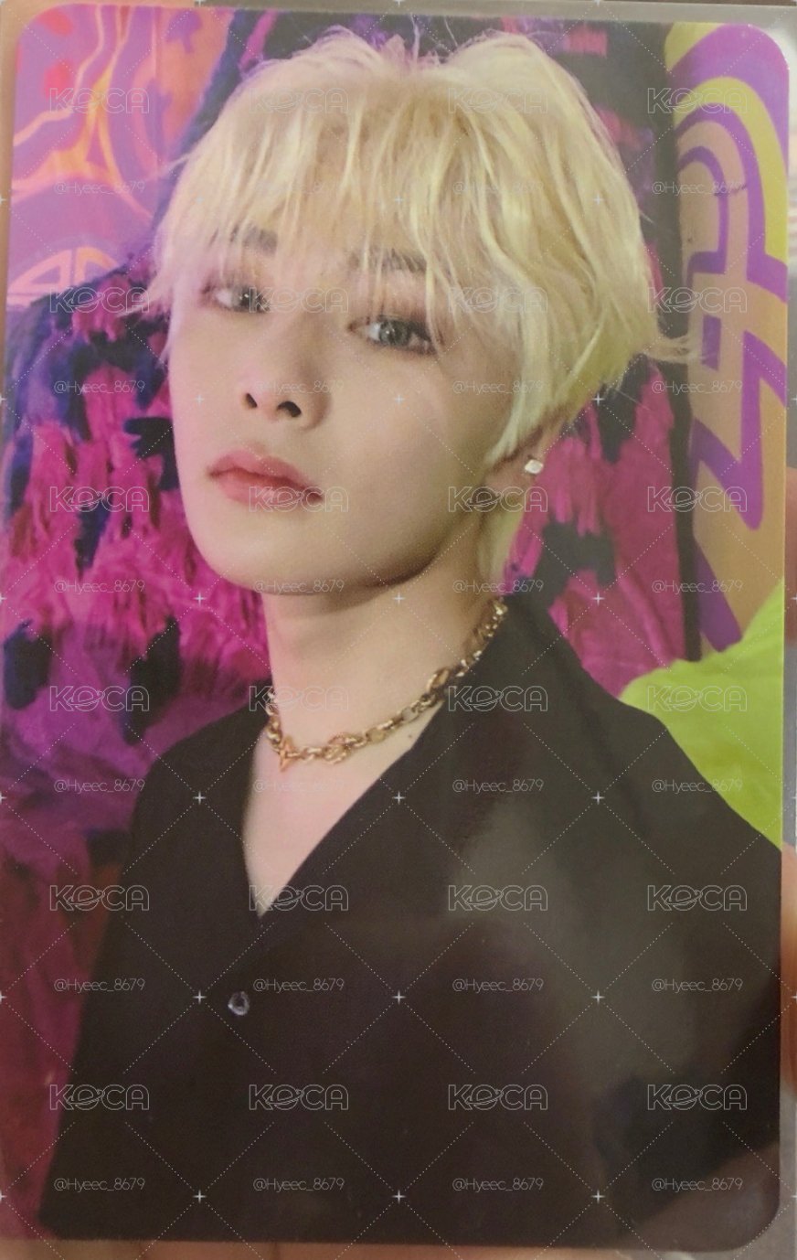 Stray Kids MAXIDENT專輯小卡