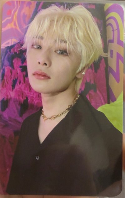 Stray Kids MAXIDENT專輯小卡