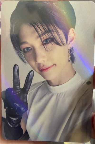 Stray Kids MAXIDENT專輯小卡