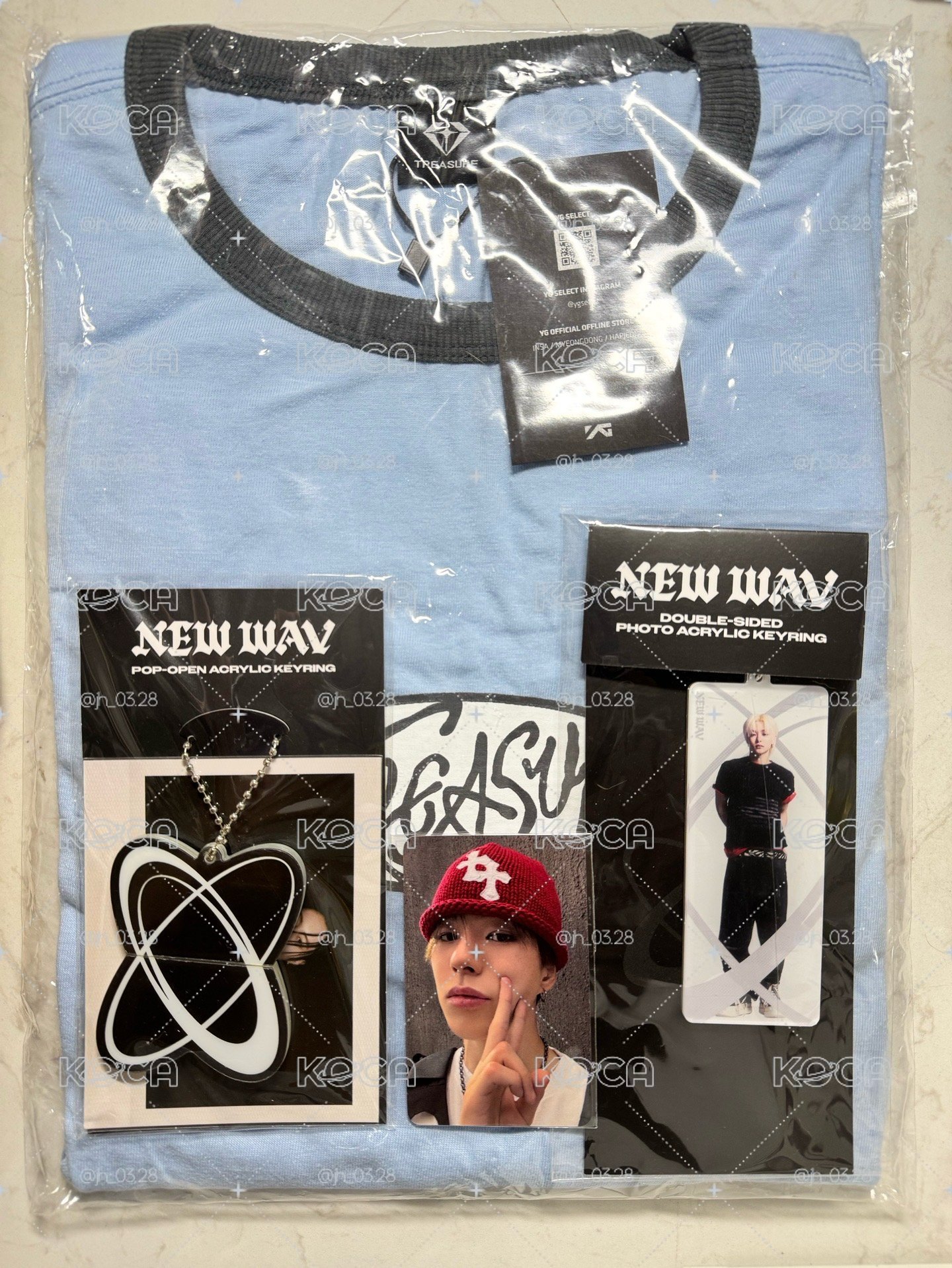 寶石盒周邊
