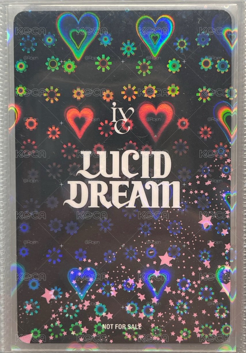 LUCID DREAM 東京場限