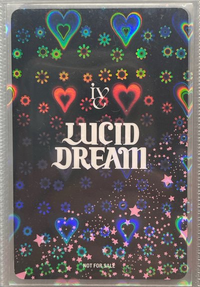 LUCID DREAM 東京場限