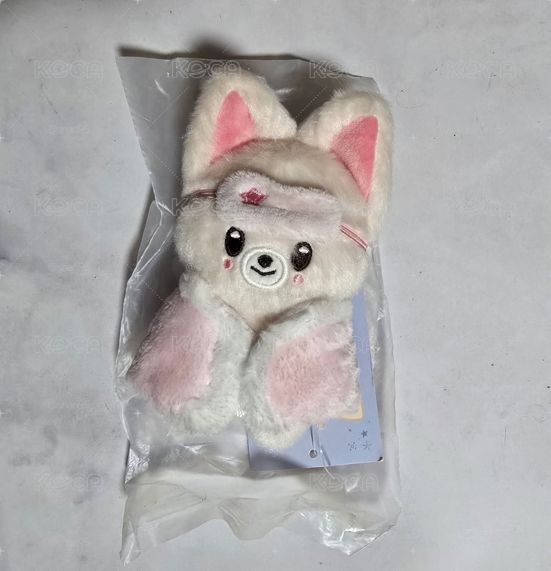 寅6期飯迷眼罩娃（200）