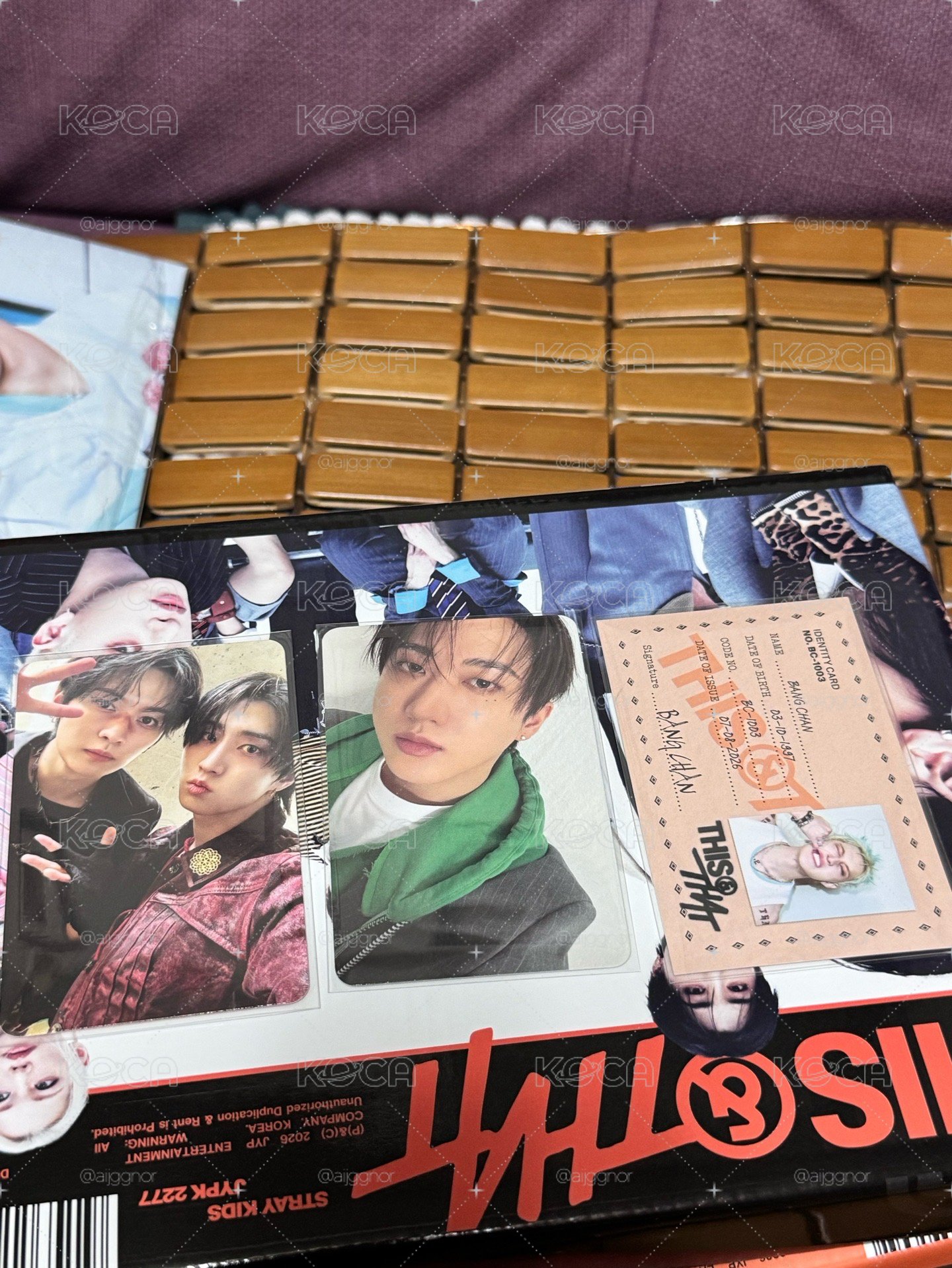 this & that 小卡