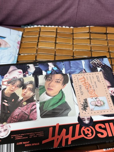 this & that 小卡