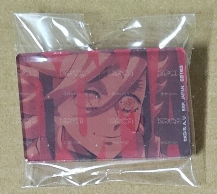 童磨 壓克力徽章