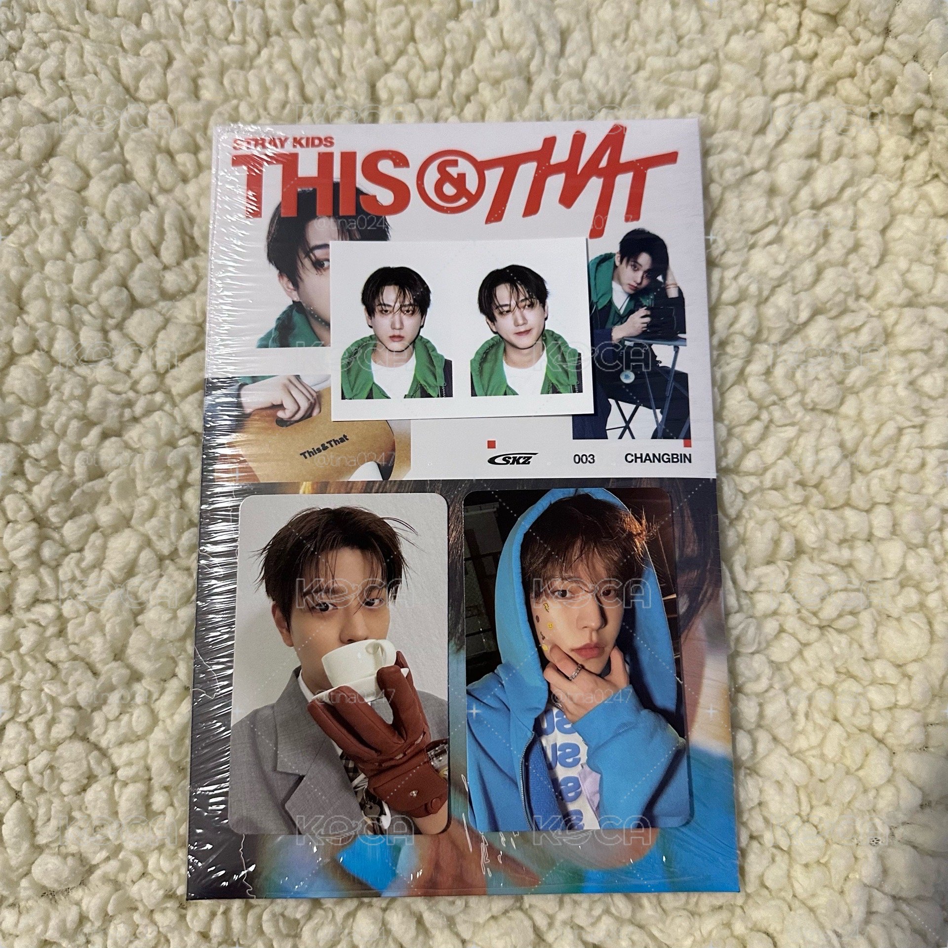 This & That 玟專卡全專